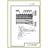 Atlas Sp. z o.o. - 3.2 Construction of floors - 3.2.6 Floor on a concrete ceiling without heating dwg