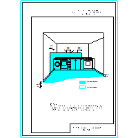 Atlas Sp. z o.o. - 3.1 Setting the zones - 3.1.1 Wet – damp zones - bathroom dwg