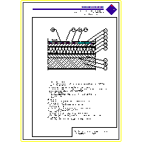 Atlas Sp. z o.o. - 5. TERRACE SYSTEM - 5.1 Terrace over a heated room - section dwg