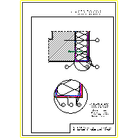 Atlas Sp. z o.o. - 1.4 Settlement joint, joint of insulated and non-insulated zones, rustications - 1.4.2 Joint of insulated and non - insulated zone – external corner dwg