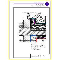 Atlas Sp. z o.o. - 4. SYSTEM BALCONY - 4.7 Balcony door – insulated balcony slab dwg