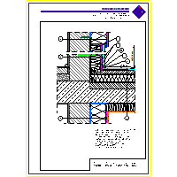 Atlas Sp. z o.o. - 4. SYSTEM BALCONY - 4.3 Insulated balcony slab – corner slab – wall insulated dwg