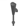 Franke Washroom Systems - Flush valves AQRE 430 - Gsm gsm