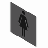 Franke Washroom Systems - Pictogram RODX 651 - Gsm gsm