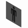 Franke Washroom Systems - Pictogram RODX 650 - Gsm gsm