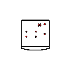 Buderus - POMPA CIEPŁA WPS 6-1 - Widok z góry dwg