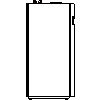 Buderus - Buderus Logatherm WPS 22 - View from the Left dwg