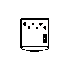 Buderus - Buderus Logatherm WPS 33 - Widok z góry dwg