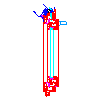 Roto Okna Dachowe Sp. z o.o. - 92x96 cm - widok z boku dwg