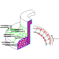 KEMPER SYSTEM Polska sp. z o.o. - Fuga plinth - Fuga plinth dwg