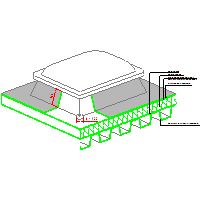 KEMPER SYSTEM Polska sp. z o.o. - Świetlik - Świetlik dwg