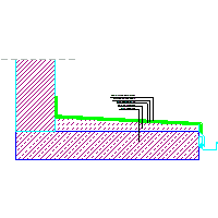 KEMPER SYSTEM Polska sp. z o.o. - Seal the balcony - Seal the balcony dwg