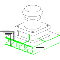 KEMPER SYSTEM Polska sp. z o.o. - Wywietrznik 1 - Wywietrznik 1 dwg