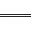 Kanlux S.A. - Oprawa rastrowa NOTUS 3 EVG 236 NT - widok z przodu dwg