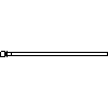 KAN Sp. z o.o. - Element połaczeniowy do grzejnika 18 x fi16 - widok dwg