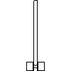 KAN-therm GmbH - Y-pipe Cu fi15 32 L = 300 - View dwg