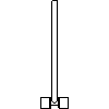 KAN-therm GmbH - Y-pipe Cu fi15 25 L = 300 - View dwg