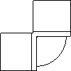 KAN Sp. z o.o. - Kolano 25 - widok dwg