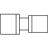 KAN-therm GmbH - The connector PPSU 18 x 14 - View dwg