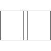 KAN-therm GmbH - Connector 18 x 18 - View dwg