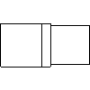 KAN Sp. z o.o. - Łącznik 14 x 12 - widok dwg