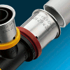 KAN-therm GmbH - Pipes and fittings system KAN-therm Press Revit MEP - Pipes and fittings system KAN-therm Press zip