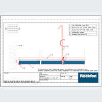  ROCKFON - Edge A - Wall Connection Profile Stepped dwg