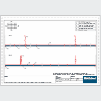  ROCKFON - Edge A - General view dwg