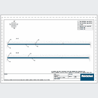  ROCKFON - Edge G - General view dwg