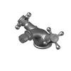 Armatura Kraków S.A. - Bidet mixer 3873 (387-325-00) - 3ds 3ds