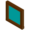 STOLBUD Włoszczowa - Prestige Window / modern quadrat 26 rectangular site - 800x800 (3D) dwg