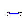 STOLBUD Włoszczowa - Prestige Window / modern quadrat 11 one- two-row - A horizontal section dwg