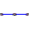 STOLBUD Włoszczowa - 17 The two-arched - 2 is a horizontal section dwg