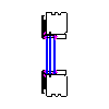 STOLBUD Włoszczowa - 25 Website arc - Vertical section dwg