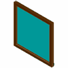 STOLBUD Włoszczowa - Window Record / soft line 26 rectangular site - 1400x1400 (3D) dwg