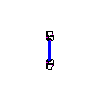 STOLBUD Włoszczowa - Window Record / soft line 8 bisected NC - Vertical section dwg