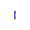 STOLBUD Włoszczowa - Window Record / soft line 24 Hinged 4 - Vertical section dwg