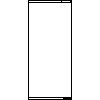 BSH Hausgeräte GmbH A company of the Bosch Group - Fridge KIR24A65 - View dwg