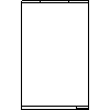 BSH Hausgeräte GmbH A company of the Bosch Group - Built-in fridge KIL18V20FF - View dwg