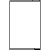 BSH Hausgeräte GmbH A company of the Bosch Group - Built-in fridge KIR18V01 - View dwg