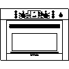 BSH Hausgeräte GmbH A company of the Bosch Group - Built-in oven HBC84K523 - View dwg