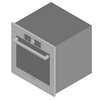 BSH Hausgeräte GmbH A company of the Bosch Group - Built-in oven HBG36T650 - 3ds 3ds