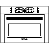 BSH Hausgeräte GmbH A company of the Bosch Group - Built-in oven HBC86P723 - View dwg