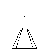 BSH Hausgeräte GmbH A company of the Bosch Group - Chimney hood DWW061450 - View dwg