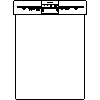 BSH Hausgeräte GmbH A company of the Bosch Group - Dishwasher SN55N580EU - View dwg