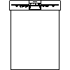 BSH Hausgeräte GmbH A company of the Bosch Group - Dishwasher SN55M540EU - View dwg