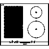 BSH Hausgeräte GmbH A company of the Bosch Group - The hob EH675MN11E - View dwg