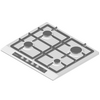 BSH Hausgeräte GmbH A company of the Bosch Group - The hob ER15357EU - 3ds 3ds