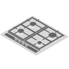 BSH Hausgeräte GmbH A company of the Bosch Group - The hob EC645PT90E - 3ds 3ds