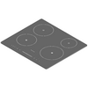 BSH Hausgeräte GmbH A company of the Bosch Group - The hob EH601ME21E - 3ds 3ds